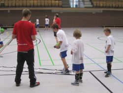 Handballschule
