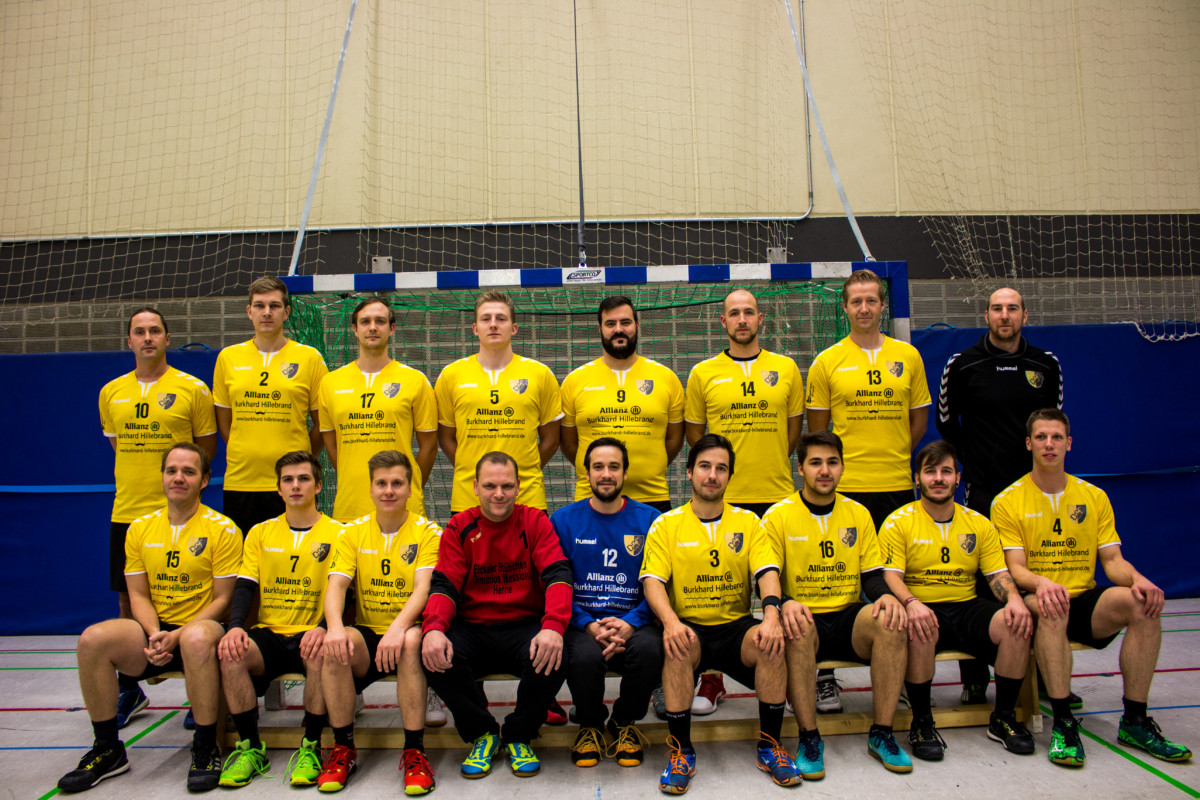Dsc Wanne Eickel Handball